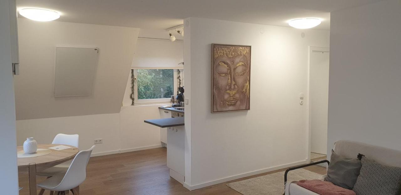 Frisch renoviert mit Dachterrasse - Genieße Ruhe und Grün nahe Neustadt Aisch Neustadt an der Aisch Exterior foto