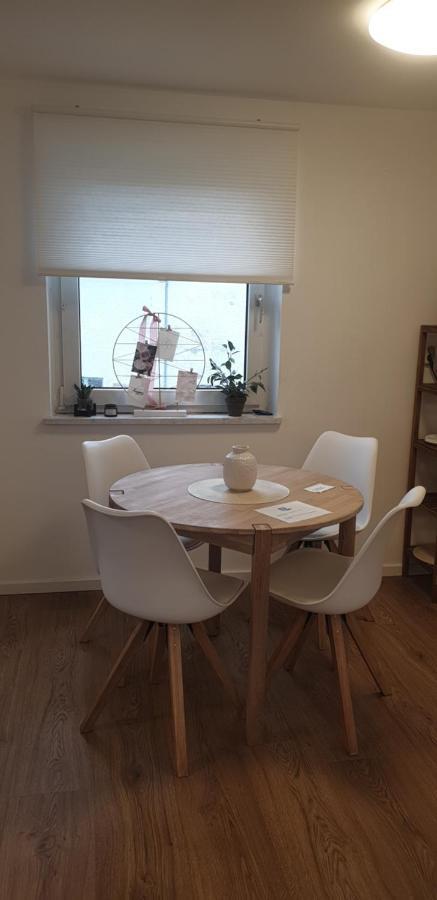 Frisch renoviert mit Dachterrasse - Genieße Ruhe und Grün nahe Neustadt Aisch Neustadt an der Aisch Exterior foto